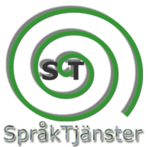 private lessons in Swedish and English at Språktänster